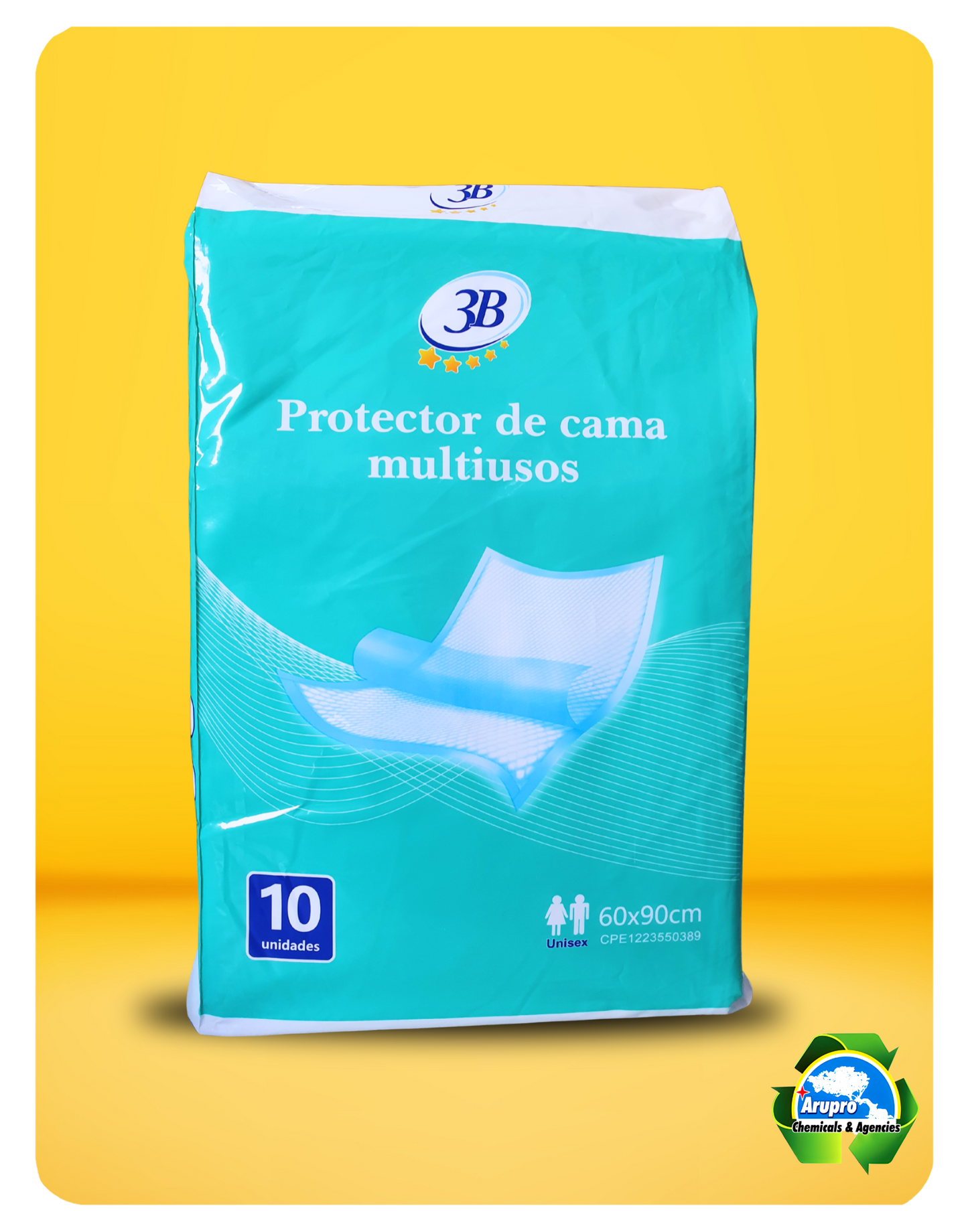 3B MULTI-PURPOSE BED PROTECTOR