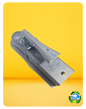ARUPRO- TRAILER COUPLING 2000LBS 1-7/8 - 2"