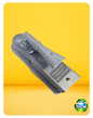 ARUPRO - TRAILER COUPLING 3500LBS 3"-2"