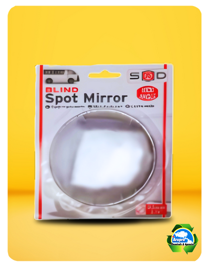 ARUPRO - ROUND BLIND SPOT MIRROR FOR TRUCKS