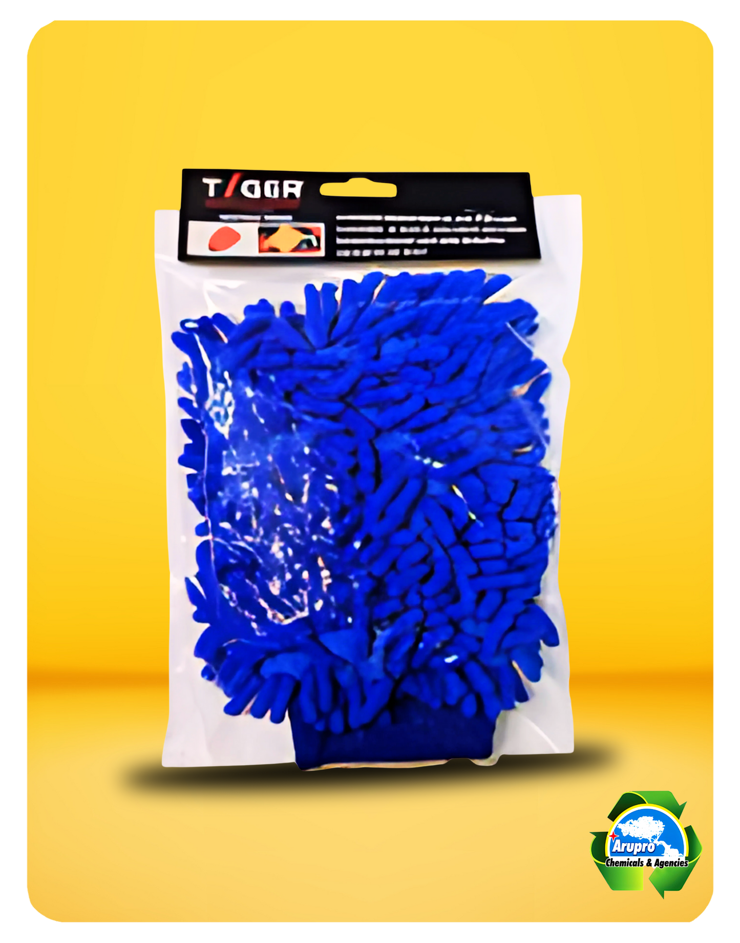 ARUPRO -  CHENILLE SPONGE GLOVES