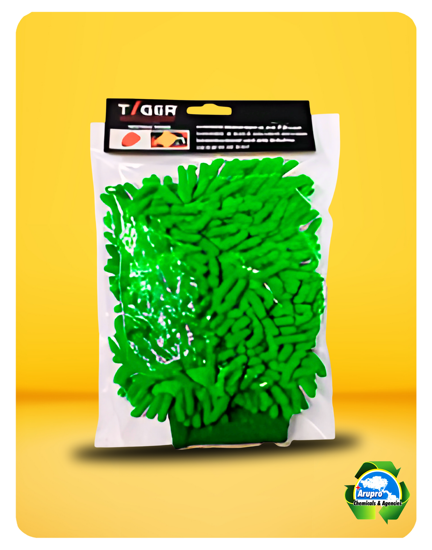 ARUPRO -  CHENILLE SPONGE GLOVES