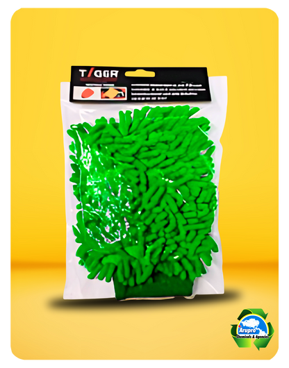 ARUPRO -  CHENILLE SPONGE GLOVES