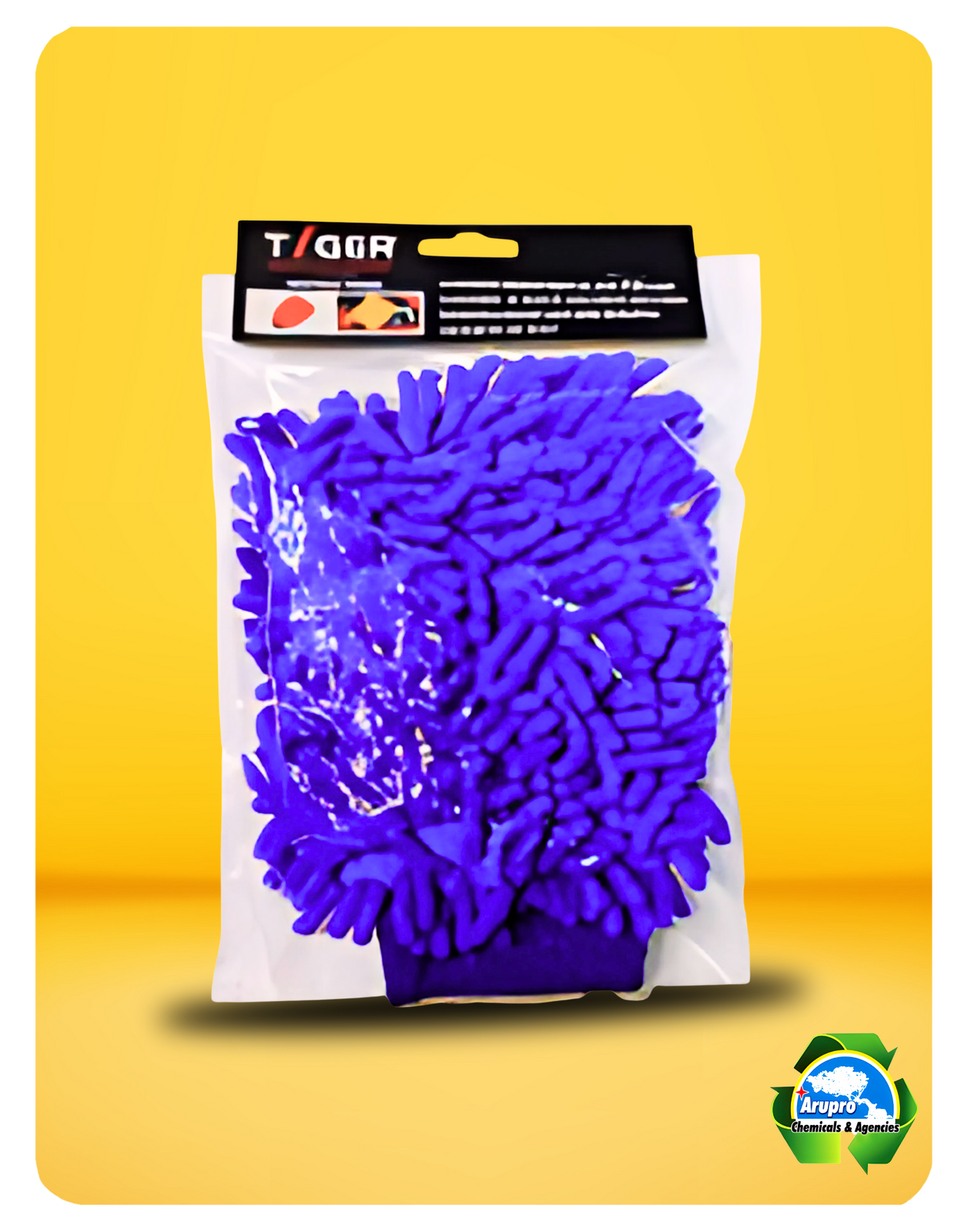 ARUPRO -  CHENILLE SPONGE GLOVES