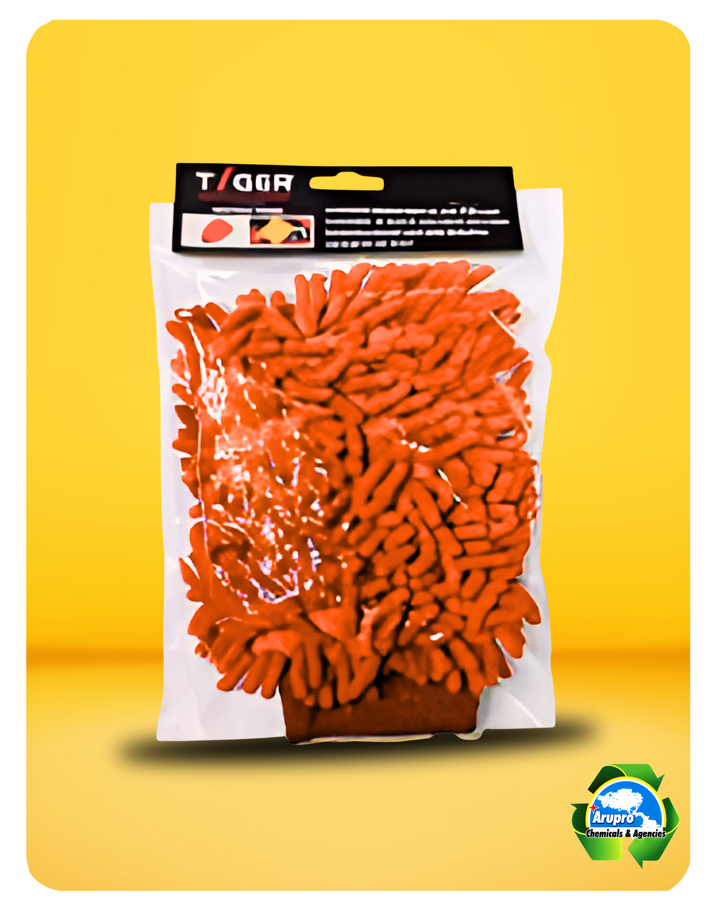 ARUPRO -  CHENILLE SPONGE GLOVES