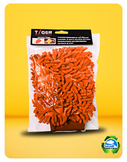 ARUPRO -  CHENILLE SPONGE GLOVES