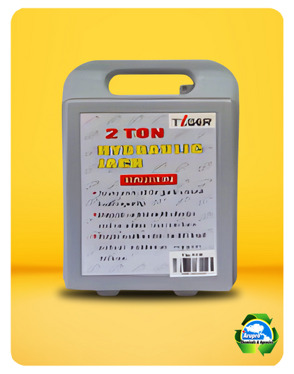 ARUPRO - HYDRAULIC BOTTLE JACK - 2 TON