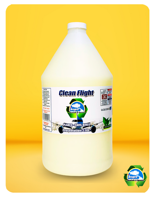 CLEAN FLIGHT SHAMPOO - GALLON