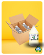 CLEAN FLIGHT SHAMPOO - GALLON