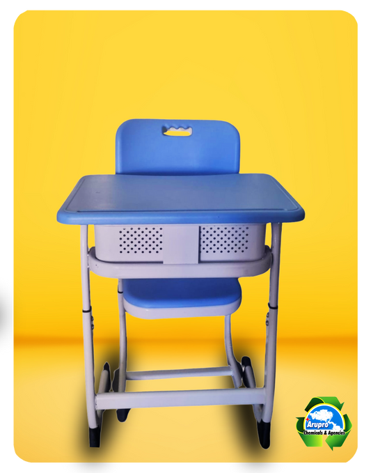 ARUPRO - RECYCLED UPVC SCHOOL DESK & CHAIR