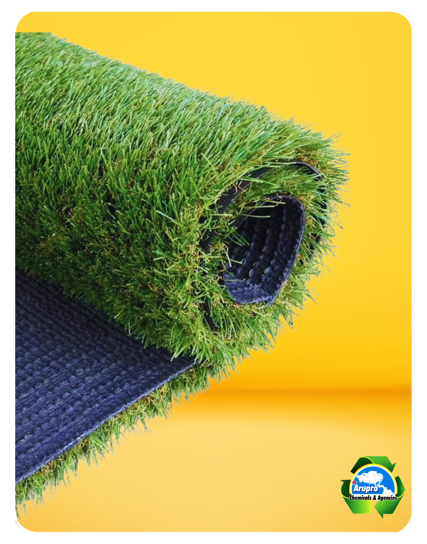 ARUPRO - SYNTHETIC GRASS 35mm