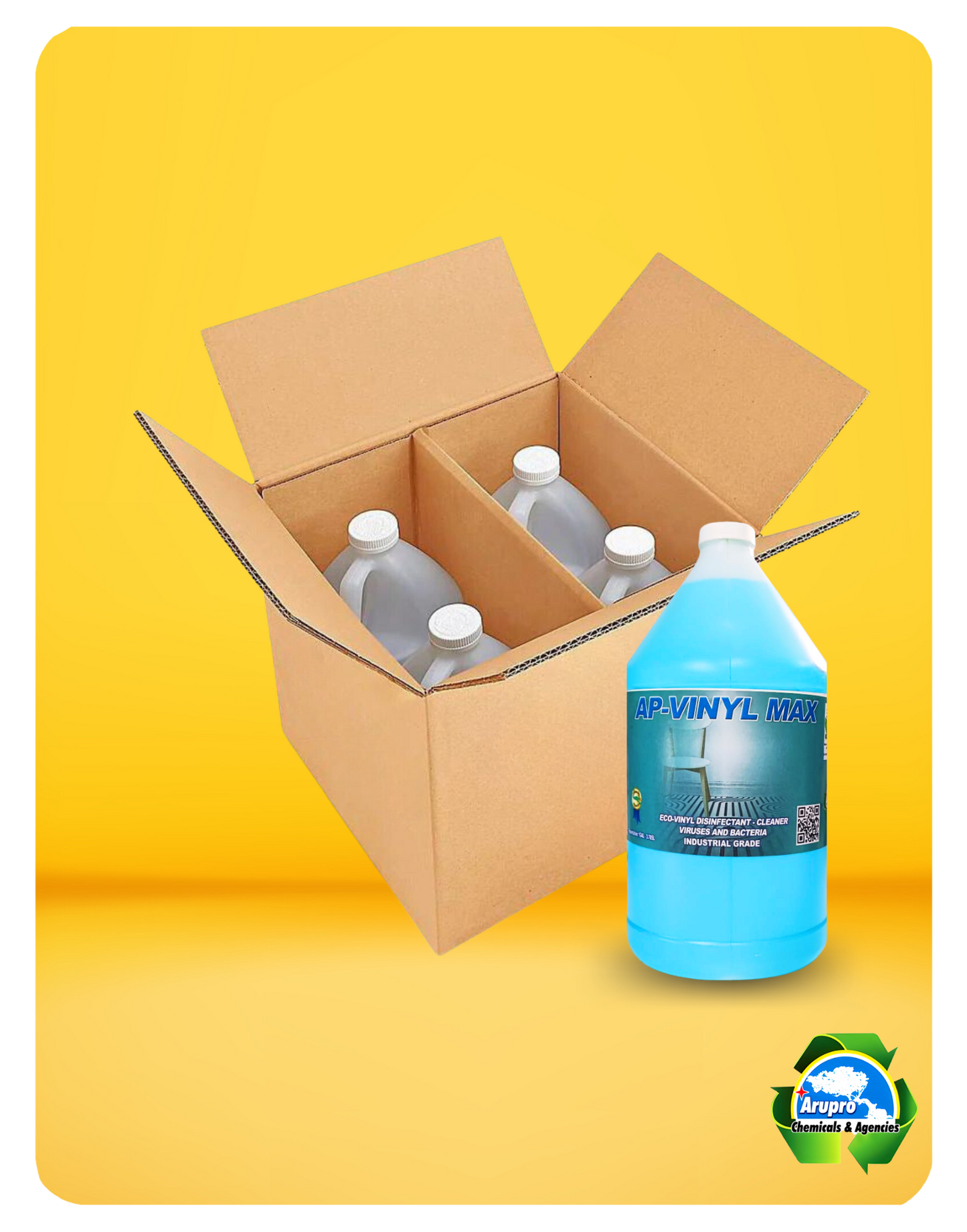 AP VINYL MAX - GALLON