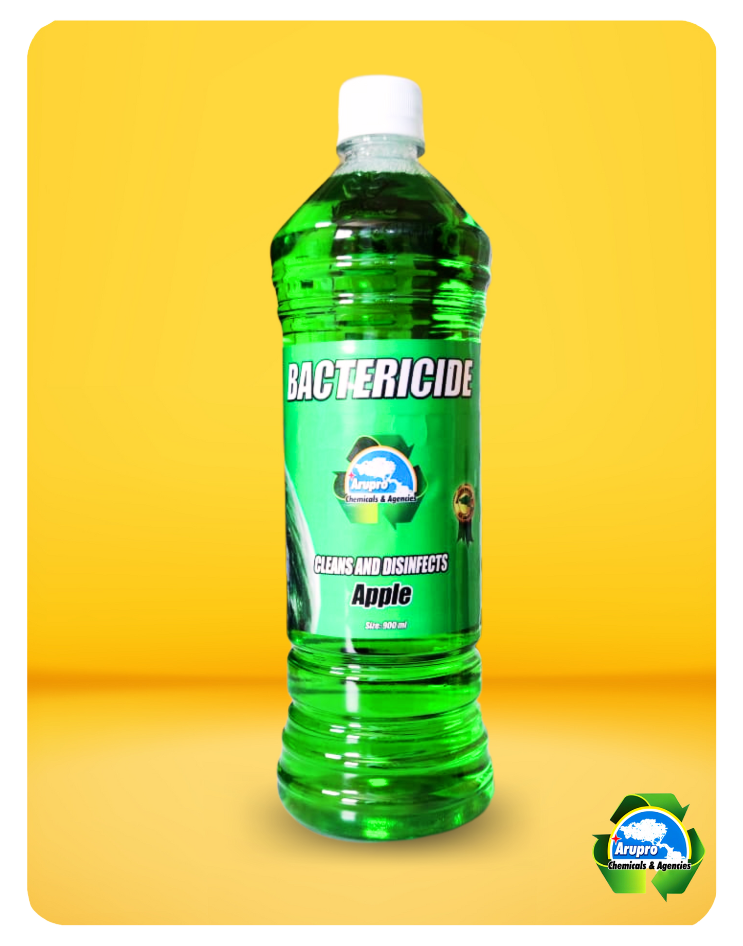 BACTERICIDE APPLE - 900ml