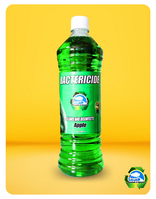 BACTERICIDE APPLE - 900ml
