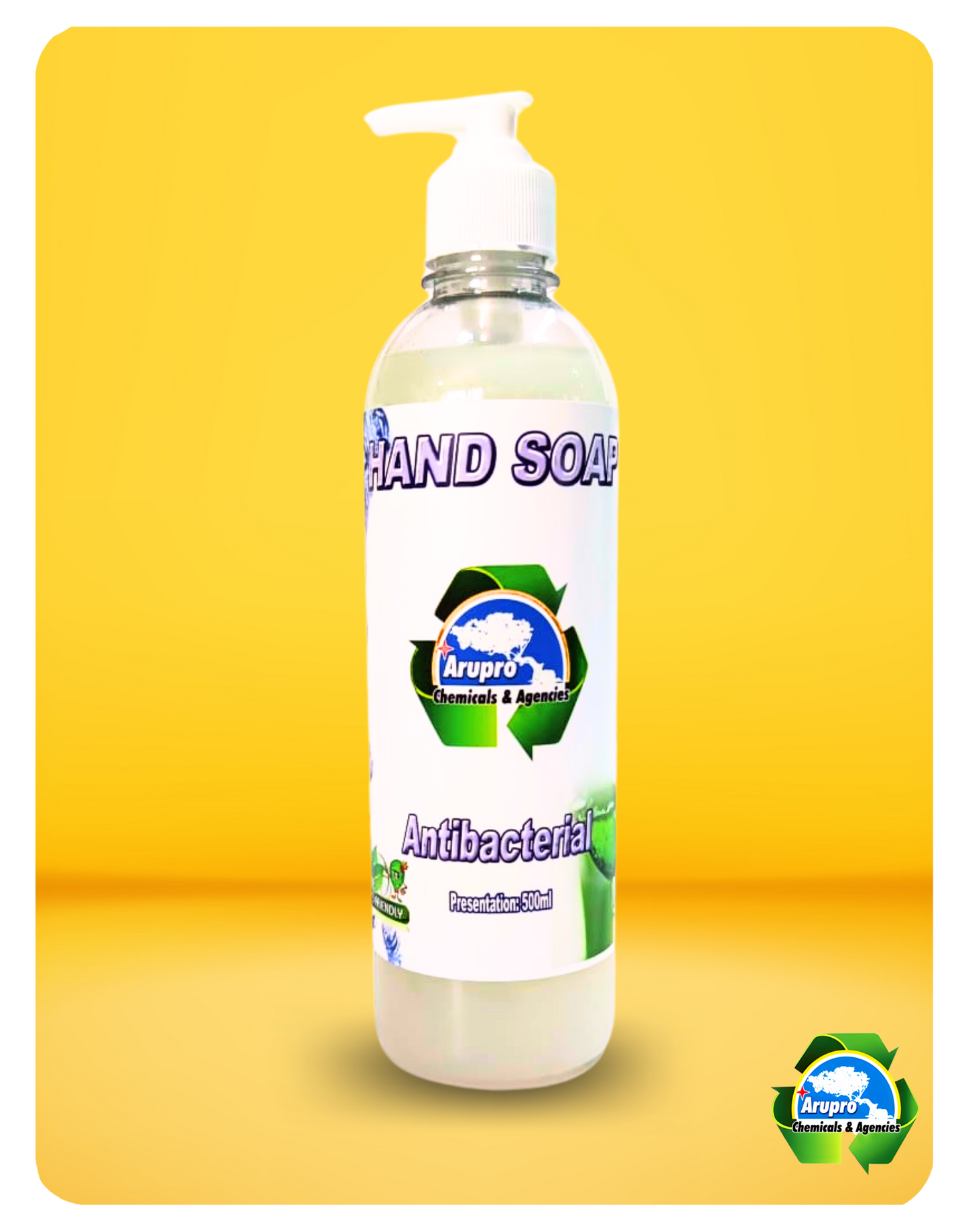 HAND SOAP - 500ml
