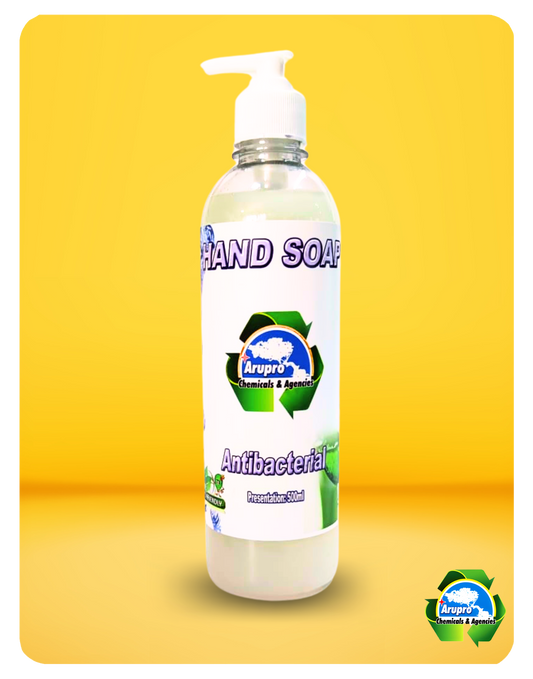 HAND SOAP - 500ml