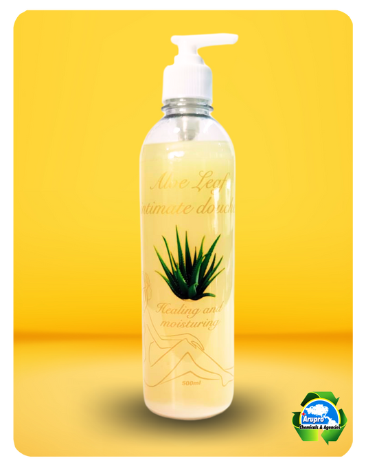 ALOE LEAF - INTIMATE DOUCHE - 500ml