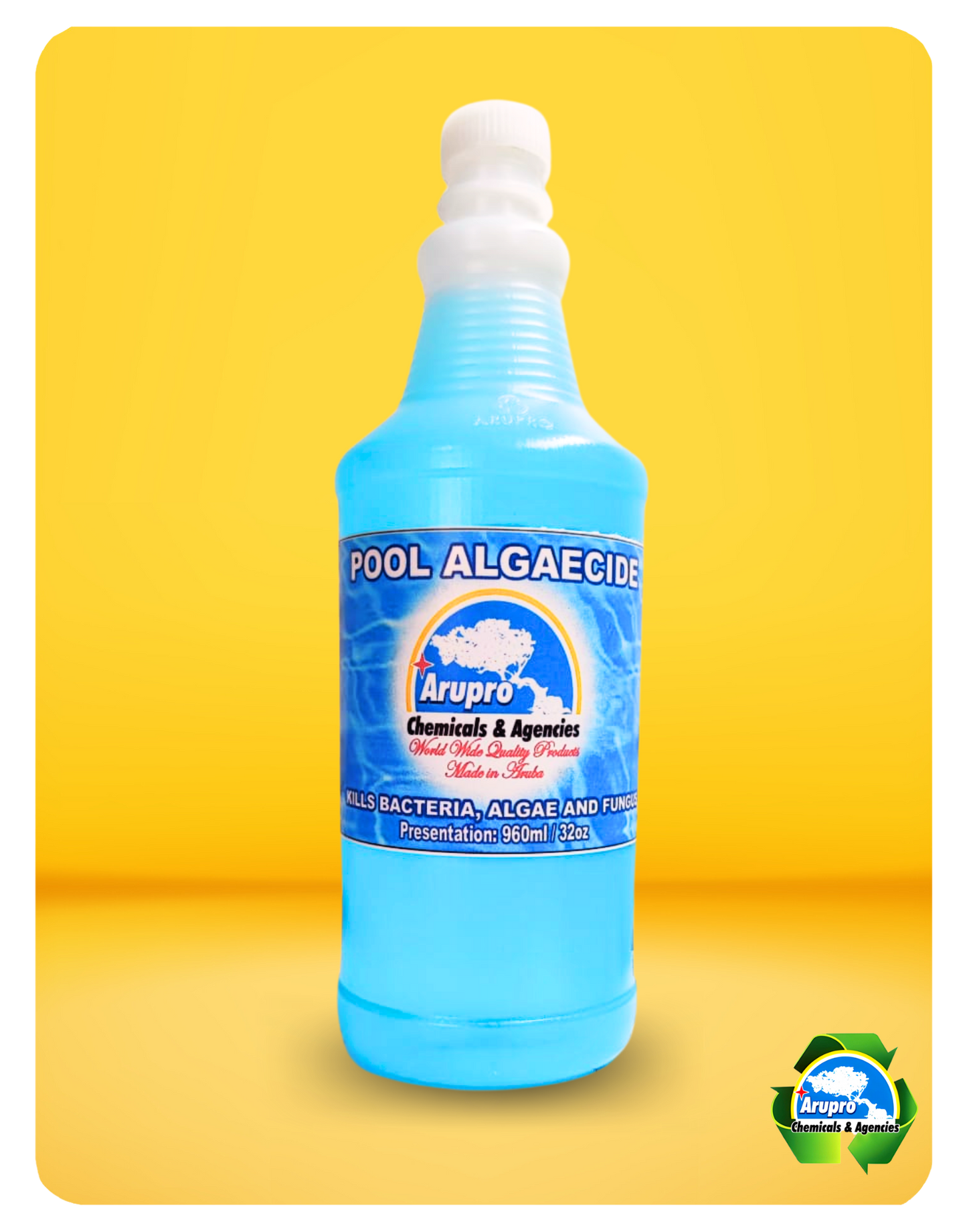 POOL ALGAECIDE - 32oz