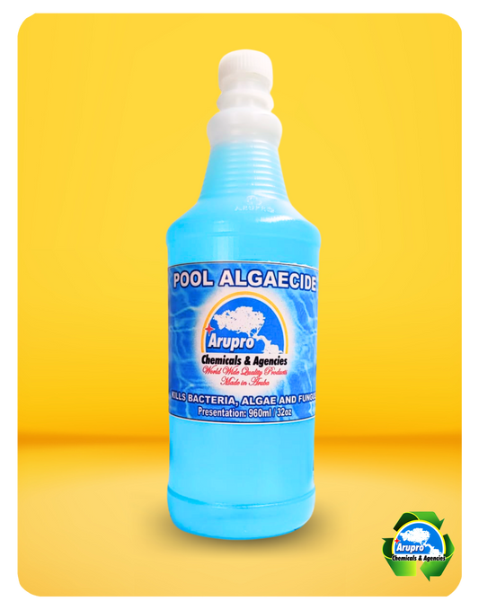 POOL ALGAECIDE - 32oz
