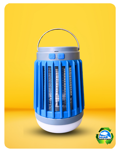 MOSKITO LAMP 3- 1 OUTDOOR CAMPING