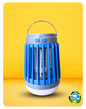 MOSKITO LAMP 3- 1 OUTDOOR CAMPING