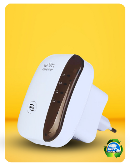 ROUTER WIRELESS - WIFI REPEATER