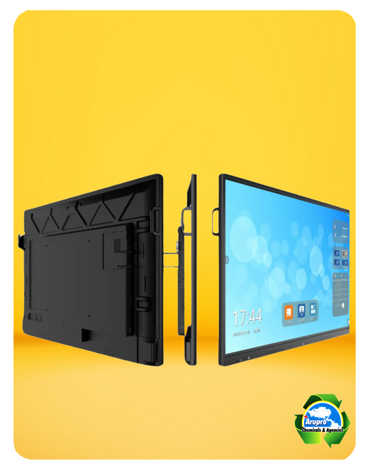INTERACTIVE DIGITAL BOARD 65" - INTEL CORE I5