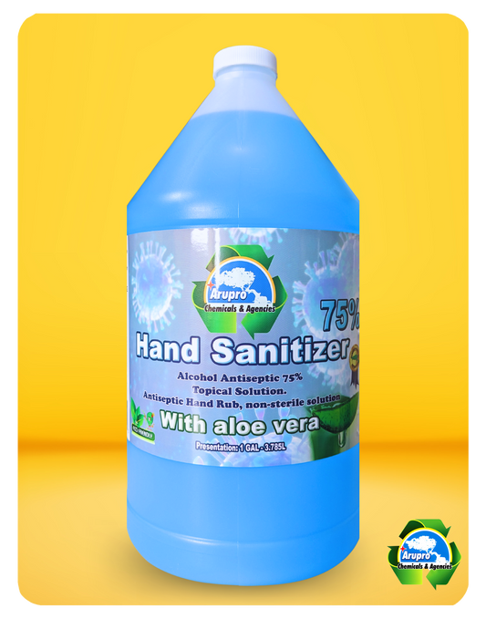 MEDICAL HAND SANITIZER - GALLON