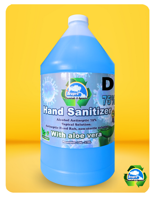 MEDICAL D (DISPENSER USE) - GALLON