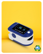 FINGER PULSE OXIMETER