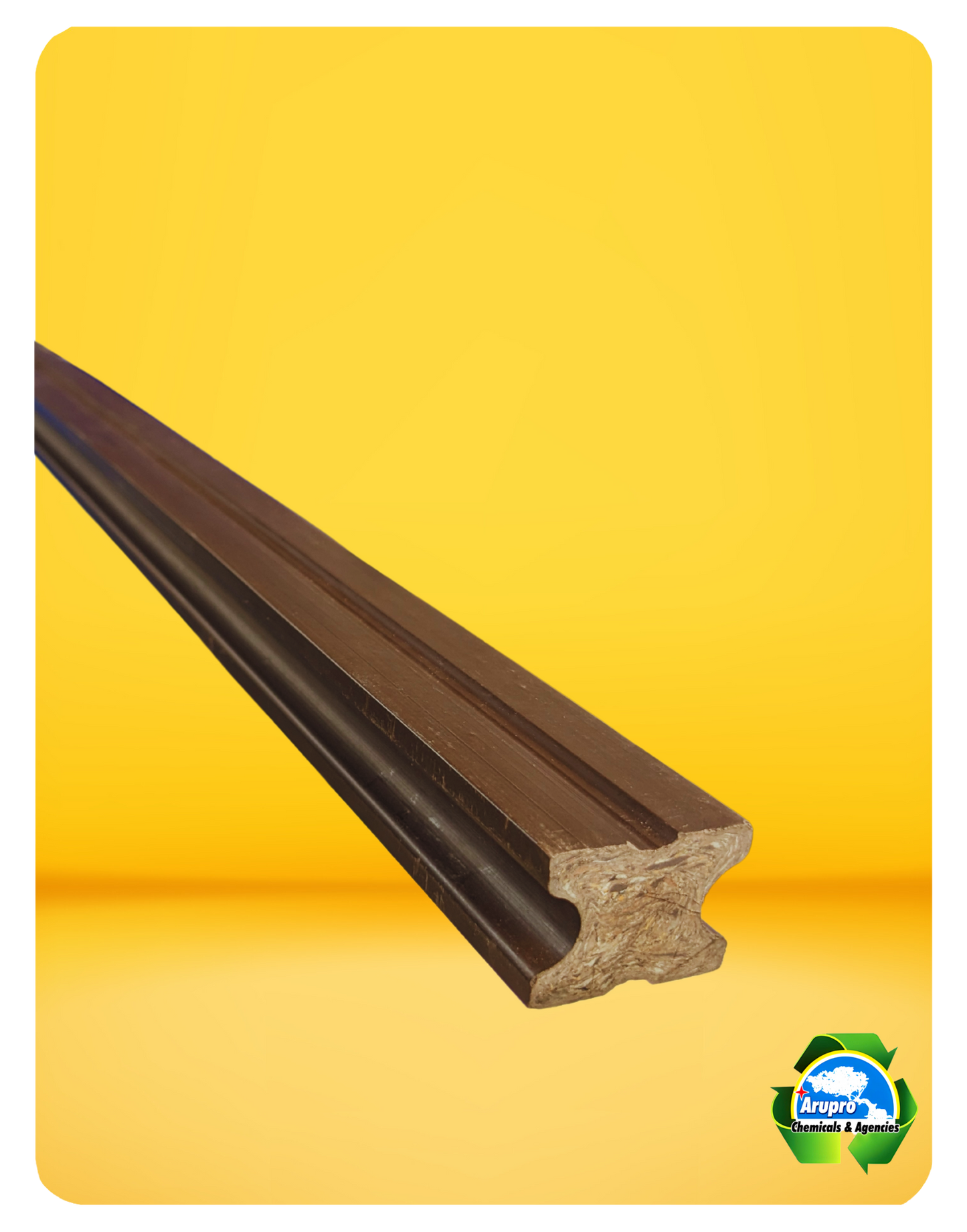 EXTRUDED FLOOR BASE FRAMES -BROWN