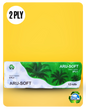 ARU-SOFT TOILET PAPER - 2PLY