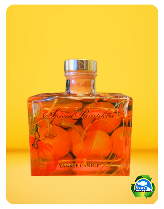 YANKEE CANDLE - Spiced Pumpkin