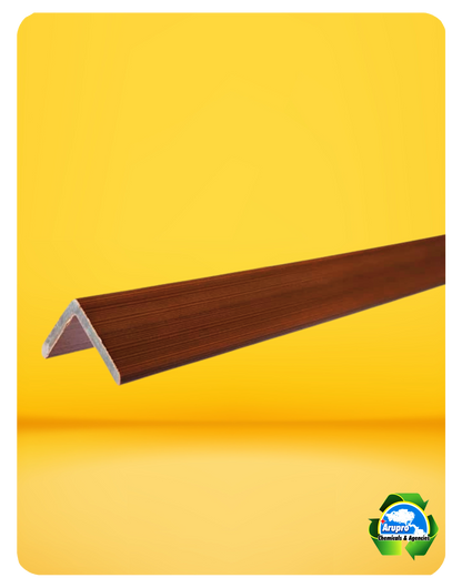 EXTRUDED FLOOR BOARDS - EDGE COVER