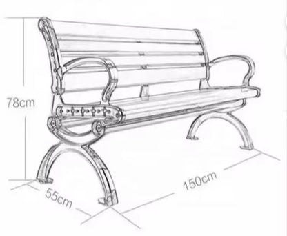 ARUPRO - OUTDOOR BECH