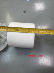 ARU-SOFT TOILET PAPER - 3PLY