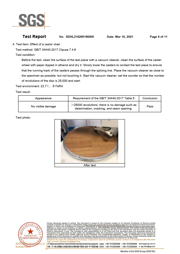 EXTRUDED DECK FLOOR BOARDS - BROWN