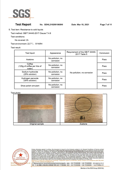 EXTRUDED DECK FLOOR BOARDS - BROWN
