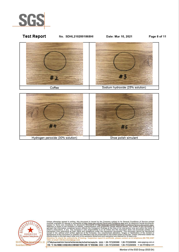 EXTRUDED DECK FLOOR BOARDS - BROWN