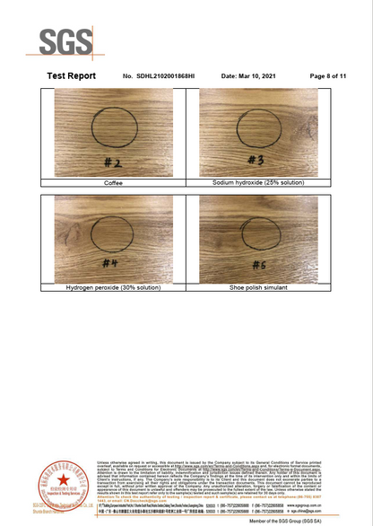 EXTRUDED DECK FLOOR BOARDS - BROWN