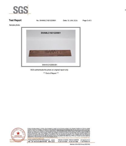 EXTRUDED DECK FLOOR BOARDS - BROWN