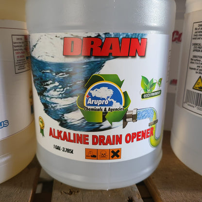 DRAIN/ANTONIO'S - GALLON