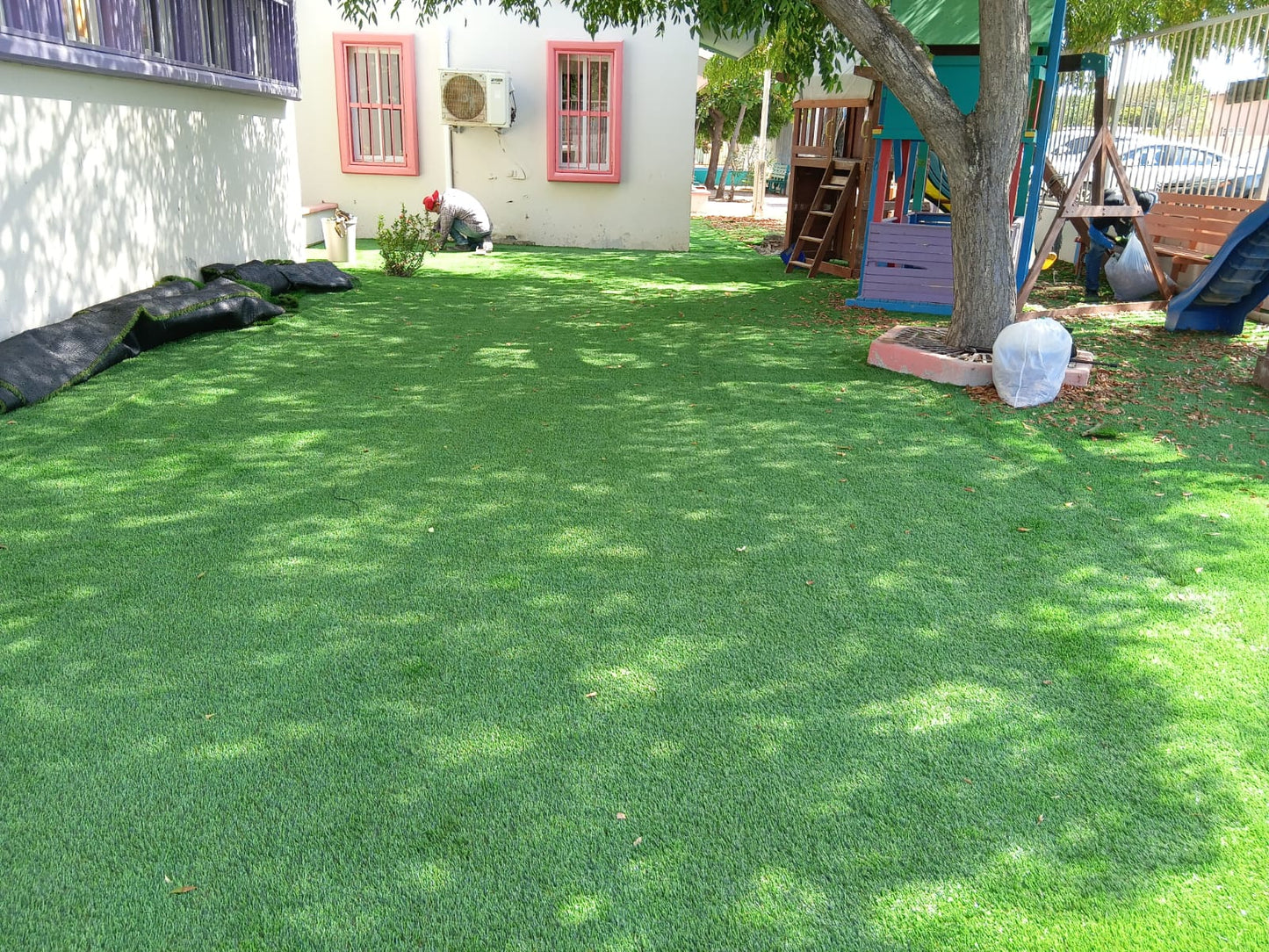 ARUPRO - SYNTHETIC GRASS 35mm