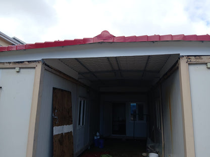 ASA RED ROOFSHEETS - 2.3mm