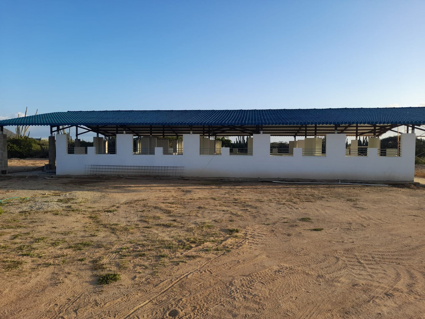 ASA GREEN ROOFSHEETS - 2.3mm