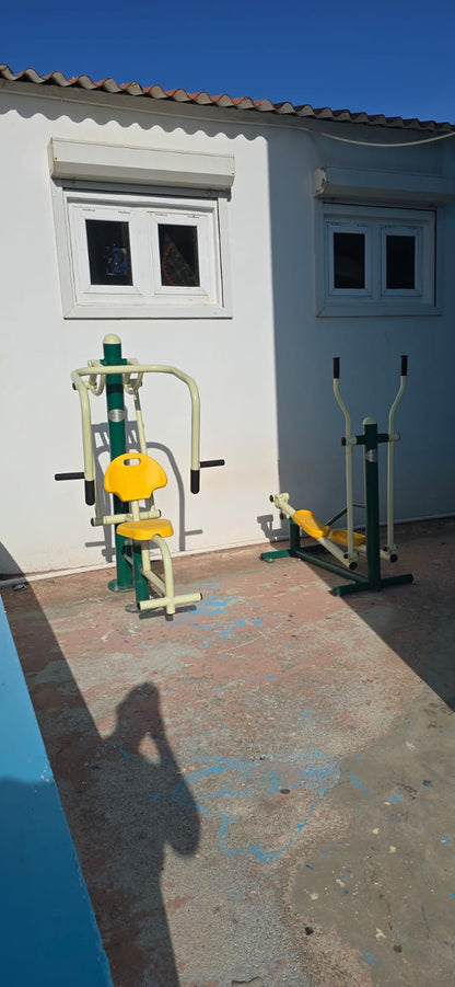 FITNESS EQUIPMENT SERIES (GS24-168H) PRE ORDER