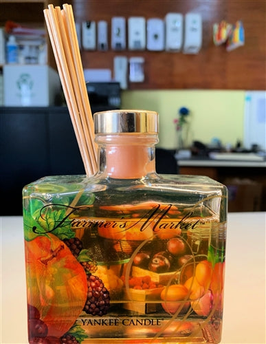 ARUPRO YANKEE CANDLE - Farmer's Market