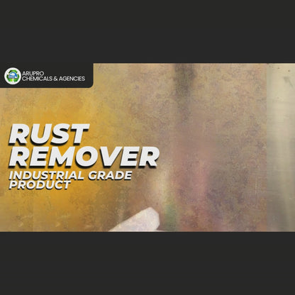 RUST REMOVER - 500ml