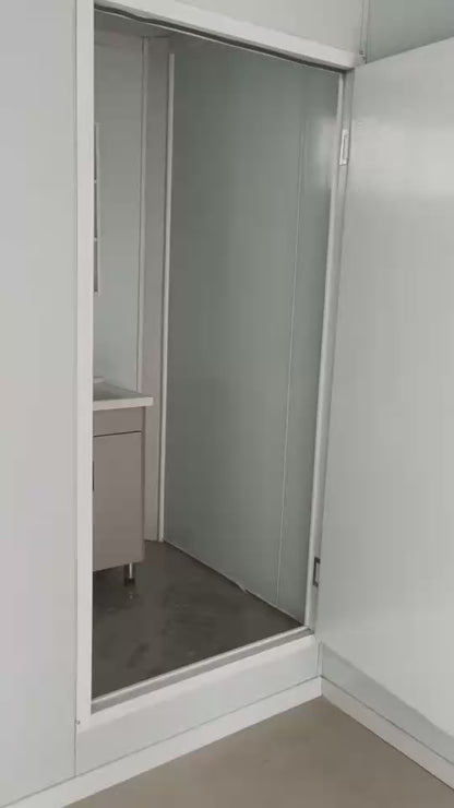 MODULAR OFFICE - CONTAINER STYLE